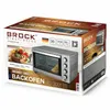 Brock Electronics TO 3001 SS, 33 l, Nerezová ocel, Otočné, Náhled obrázku produktu 3