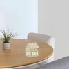 3D Silikonform Kerzenhalter Haus Gießform Häuser Gips Produktbild-Vorschau 4