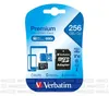 Verbatim Karta Microsdxc 256Gb V10+ Adapter Czarny/Black Voir les images du produit 14