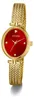 Guess Montre Femme RUBY GW0935L4 Acier inoxydable or Voir les images du produit 5