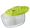 Küchenprofi Salatschleuder WAVE, grün 1310191100 Produktbild-Vorschau 4