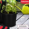KOTARBAU® 2er Set Kartoffelanbau Kübel für Pflanzkartoffeln Produktbild-Vorschau 4