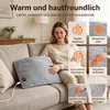 USB-Heizmatte 5 V, elektrische faltbare Wärmedecke, 3 Produktbild-Vorschau 6