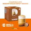 Dunkin’ Donuts Variety Box – 60 capsule di caffè, 3 Anteprima dell’immagine prodotto 4