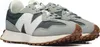 New Balance MS327MS Retro Sneaker Grün aus Produktbild-Vorschau 9