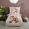 Duvet cover Good Morning 135x200 + 1* 80x80 cm - cat Produktbild-Vorschau 3