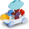 Vasca da bagno Baby Born Splish Splash con orsacchiotto Anteprima dell’immagine prodotto 4