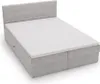 Čalúnená posteľ 140x200 ELSIE 2 s úložným priestorom - Náhľad obrázku produktu 3