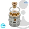 tecuro Rohrbelüfter für Auslaufventile, M28x1 AG x 3/4 Zoll Produktbild-Vorschau 2