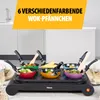 Tristar Wok Set 1000 W noir Voir les images du produit 26