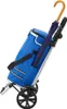Juskys Einkaufstrolley 3in1 mit 2 Rollen für Shopping - 56 Produktbild-Vorschau 10