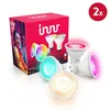 Innr Zigbee GU10 LED, funktioniert mit Philips Hue*, Smart Produktbild-Vorschau 1