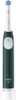 A studio shot of an electric toothbrush on its charging base. Produktbild-Vorschau