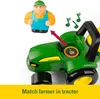 Tracteur Musical Fermier: Aventures Sonores pour Enfants Voir les images du produit 11
