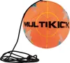 DERBYSTAR Multikick Pro Mini 47 cm orange/schwarz Produktbild-Vorschau 1