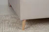 FEDVE Boxspringbett Schlafzimmerbett MUDAN mit 2 Produktbild-Vorschau 4