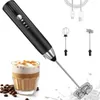 Milchaufschäumer Elektrisch Stab, USB Wiederaufladbar Produktbild-Vorschau 1