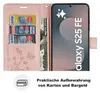 Handy Tasche für Samsung Galaxy S25 FE Hülle Handyhülle Produktbild-Vorschau 4