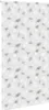 vidaXL Duschrollo 140x240 cm Stoffbreite 136 cm Produktbild-Vorschau 2