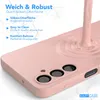 EAZY CASE - Silikonhülle magnetisch für Samsung Galaxy A16, Produktbild-Vorschau 5