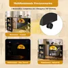 MODFU: Mesa de cocina plegable – Mueble de cocina que Vista previa de la imagen del producto 3