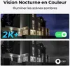 Reolink Argus B330 z panelem słonecznym Podgląd zdjęcia produktu 4