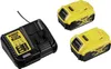 DeWalt DCD991P2 18V 2x 5,0 Ah Akku-Bohrschrauber Produktbild-Vorschau 15