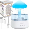 Umidificatore d'aria - luce notturna Ruhhy 24378 Anteprima dell’immagine prodotto 1