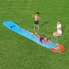 Bestway H2Ogo! Tsunami Splash Waterglijbaan Single 488 cm Productafbeelding-voorbeeld 4