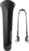 Ass Savers WRS-2 Win Wing Road, Spritzschutz HR, black dot Produktbild-Vorschau 13