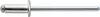 HaWe 630.48 BLINDNIETEN 4 X 8mm GROßPACK 500-STÜCK Náhled obrázku produktu 4