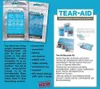 Tear-Aid Reparaturmaterial Flicken Typ A Produktbild-Vorschau 6