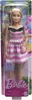Mattel Barbie 65. Jubiläumspuppe blond pink-weiß Kleid High Produktbild-Vorschau 7