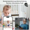 Mini Versteckte WiFi überwachungskamera, Produktbild-Vorschau 5