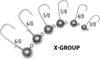 Fox Rage Jig Heads X 3pcs 4/0 5g Anteprima dell’immagine prodotto 3
