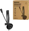 LogiLink HS0054 - Headset - On-Ear - kabelgebunden Náhľad obrázku produktu 3