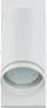 Spot Lampe Wand Aluminium verstellbar Weiß GU10 Produktbild-Vorschau 3
