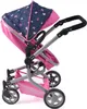 Bayer Chic 2000 Kombi-Puppenwagen Mika | 2in1 Buggy & Produktbild-Vorschau 11