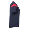 Uhlsport Squad 27 Trikot Kurzarm Herren - Marine / Rot Produktbild-Vorschau 3