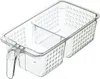 KitchenCraft - Kühlschrank- und Vorratsschrank-Organizer, Produktbild-Vorschau 1