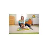 A mother and baby are playing on the floor with a musical toy. Produktbild-Vorschau