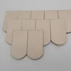 25 scandole in legno a coda di castoro  L 60 mm x L 80 mm x Anteprima dell’immagine prodotto 8