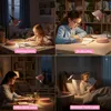 Lampe de bureau LED, lampe de table 3 modes de couleur Voir les images du produit 14