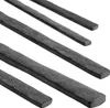 BELIANI Besteckset 30-teilig Schwarz aus Edelstahl inkl. Produktbild-Vorschau 6