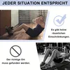 Sit Up Hilfe Verstellbarer, Sit-Up Bar Bauchtrainer Produktbild-Vorschau 2