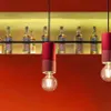 Ferroluce lampa wisząca Pi 18cm czerwona okrągła Podgląd zdjęcia produktu 7