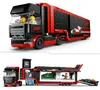 LEGO City F1 Transporter mit RB20 & AMR24 F1 Rennautos - Produktbild-Vorschau 40