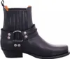 Dockers by Gerli Herren Stiefel in Schwarz, Größe 45 Produktbild-Vorschau 8