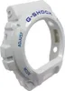 Casio G-Shock Bezel Resin Lünette weiß DW-6900RCS-7 Produktbild-Vorschau 1