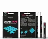Kintex Cross Tape Blau B, 36 mm x 29 mm Produktbild-Vorschau 4